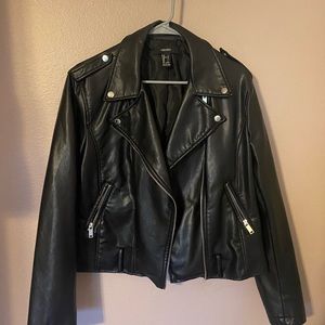 Never Been Worn - Leather Jacket
